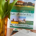 Apartmán Moehlenhus Peter Jensen Pellworm