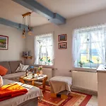 Moehlenhus Peter Jensen Apartmán Pellworm