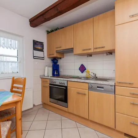 아파트 Moehlenhus Peter Jensen