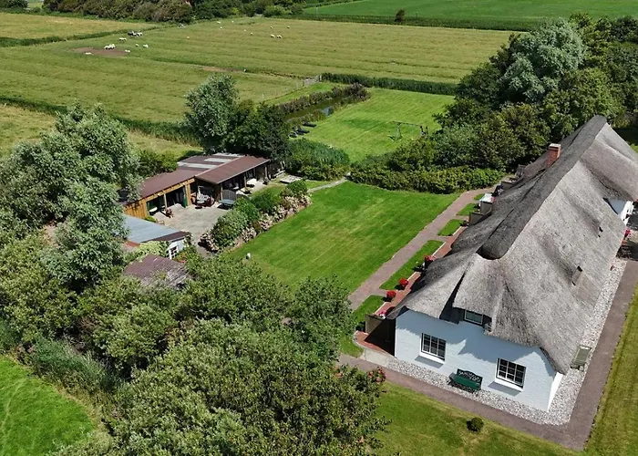 Moehlenhus Peter Jensen Pellworm