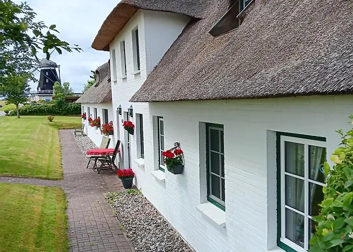 Moehlenhus Peter Jensen Lägenhet