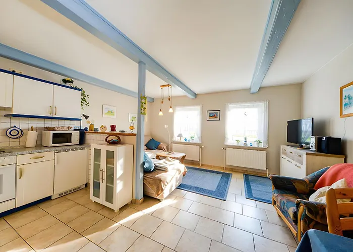 Lägenhet Moehlenhus Peter Jensen Pellworm