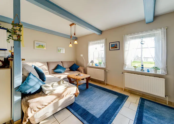 Moehlenhus Peter Jensen Lägenhet Pellworm