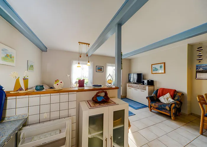 Lägenhet Moehlenhus Peter Jensen Pellworm