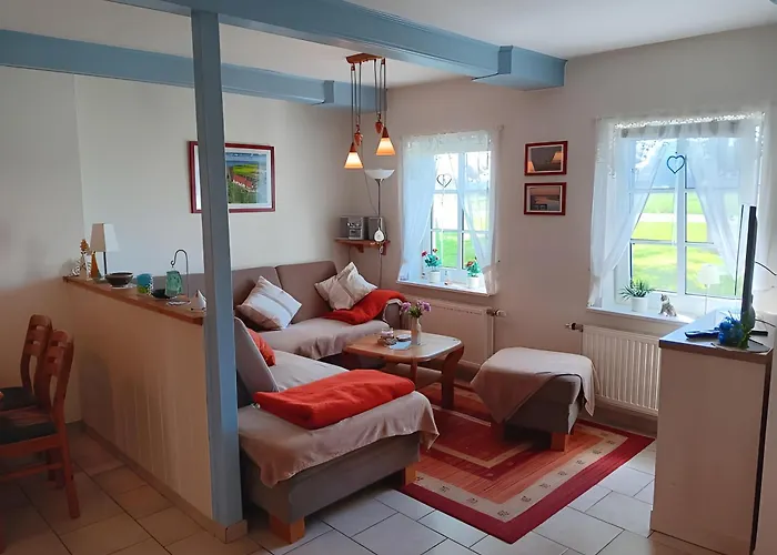 Moehlenhus Peter Jensen Pellworm