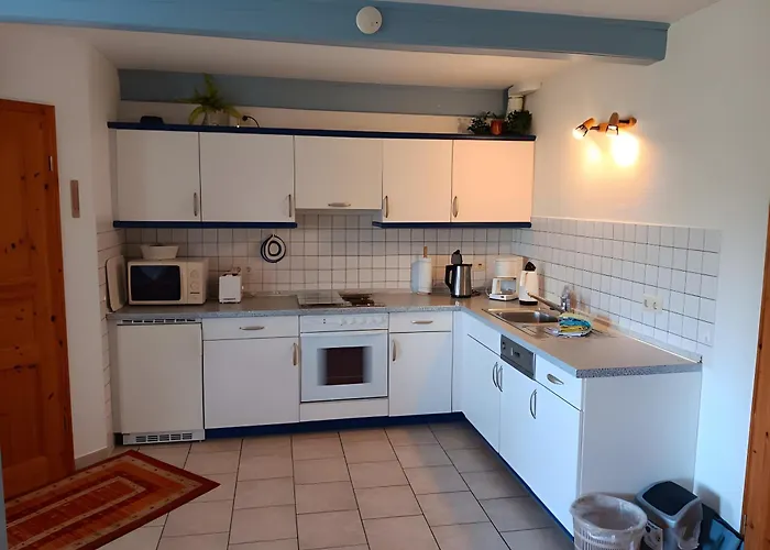 Moehlenhus Peter Jensen Lägenhet Pellworm