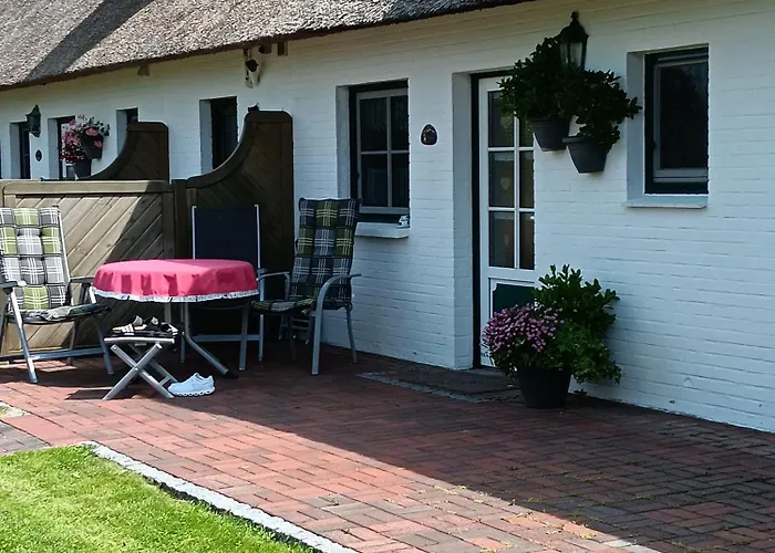 Moehlenhus Peter Jensen Pellworm