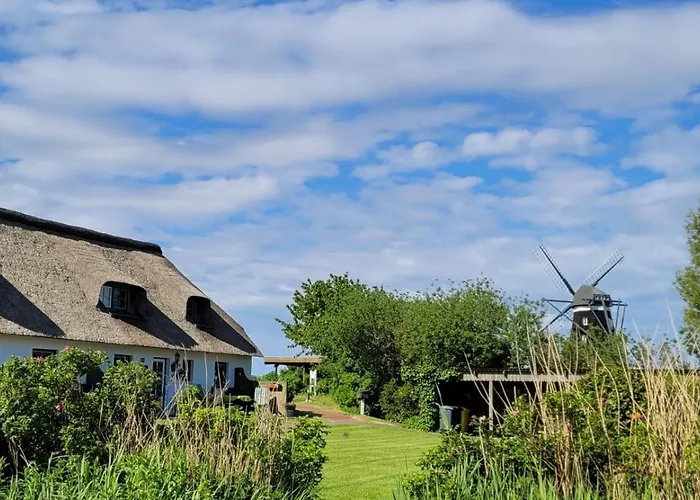 Moehlenhus Peter Jensen Lägenhet Pellworm