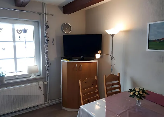 Moehlenhus Peter Jensen Lägenhet Pellworm