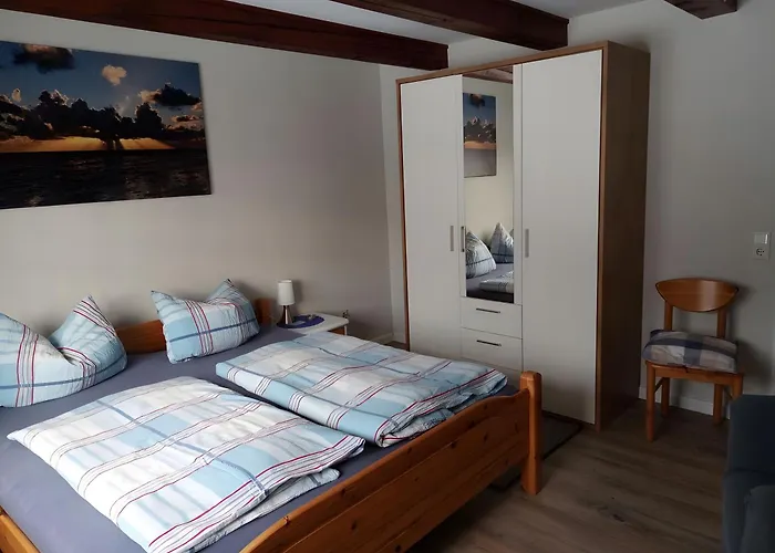 Lägenhet Moehlenhus Peter Jensen Pellworm